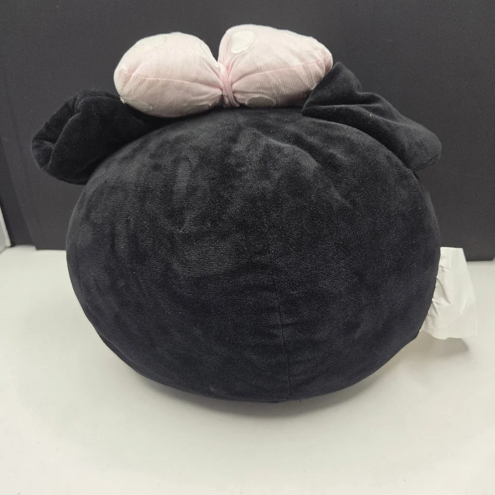 Pottery Barn Kids Disney Minnie Mouse Plush Pillow 10.5